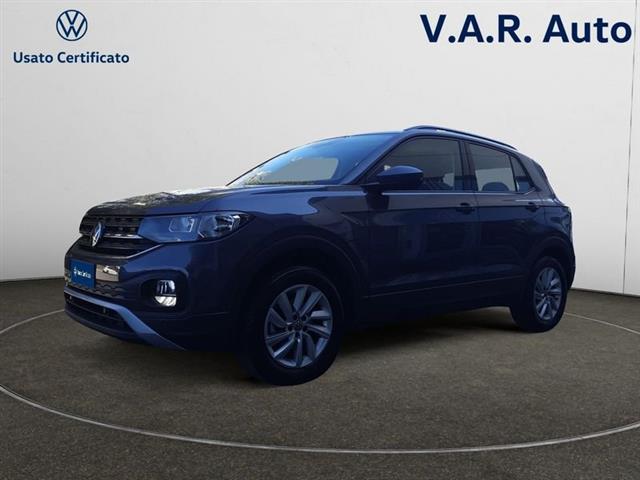 VOLKSWAGEN T-CROSS 1.0 TSI Style BMT