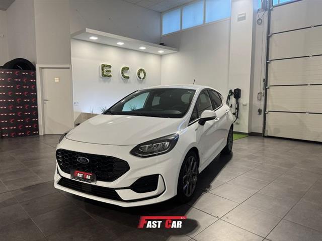 FORD FIESTA 1.0 Ecoboost Hybrid 125 CV 5 porte ST-Line