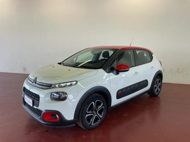 CITROEN C3 1.2 puretech Shine s&s 110cv my20