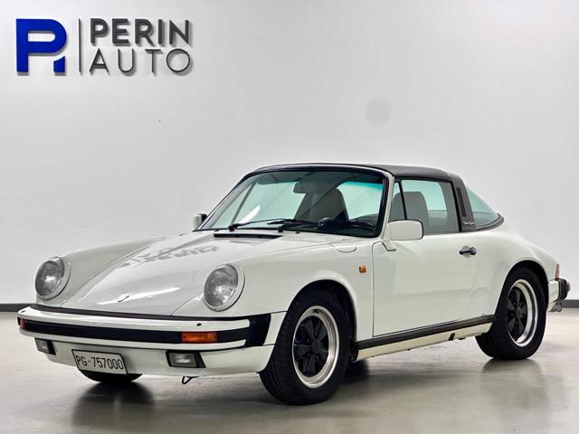 PORSCHE 911 Carrera 3.2 Targa