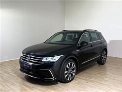 VOLKSWAGEN TIGUAN 2.0 TDI 150 CV SCR DSG R-Line