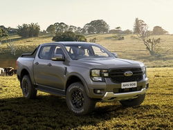 FORD NEW RANGER P703 WILDTRACK DOUBLE CAB AWD AT-10 2.0ECOBLUE 205CV