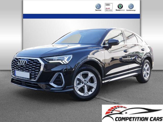 AUDI Q3 SPORTBACK SPB 35TFSI S-LINE S-TRONIC LED NAVI VIRTUAL