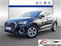 AUDI Q3 SPORTBACK SPB 35TFSI S-LINE S-TRONIC LED NAVI VIRTUAL