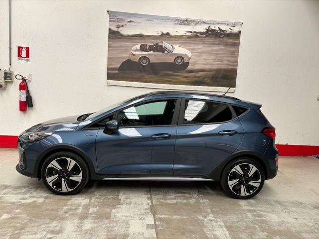 FORD FIESTA 1.0 Ecoboost Hybrid 125 CV 5 porte Active