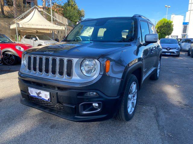 JEEP RENEGADE 1.6 Mjt 120 CV Limited