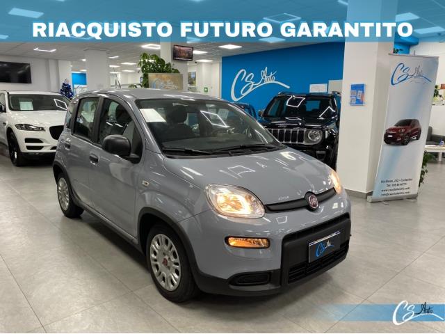 FIAT Panda 1.0 firefly hybrid s&s 70cv