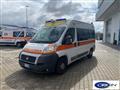 FIAT DUCATO AMBULANZA (3353) Ducato 35 3.0 Natural Power PLM-TM Furgone Semi Vetrato Maxi