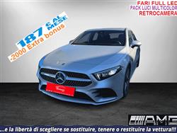 MERCEDES Classe A A 180 d Automatic Premium