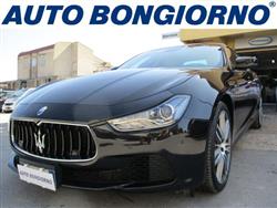 MASERATI GHIBLI 3.0  Diesel 275 CV AUTOMATICO