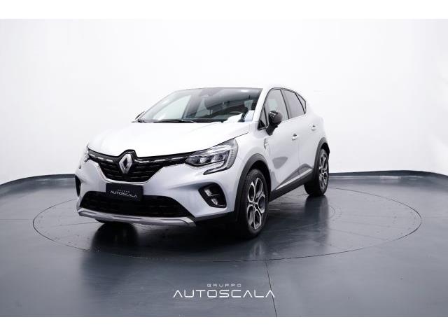 RENAULT NUOVO CAPTUR 1.5 Blue dCi 115 CV EDC Intens