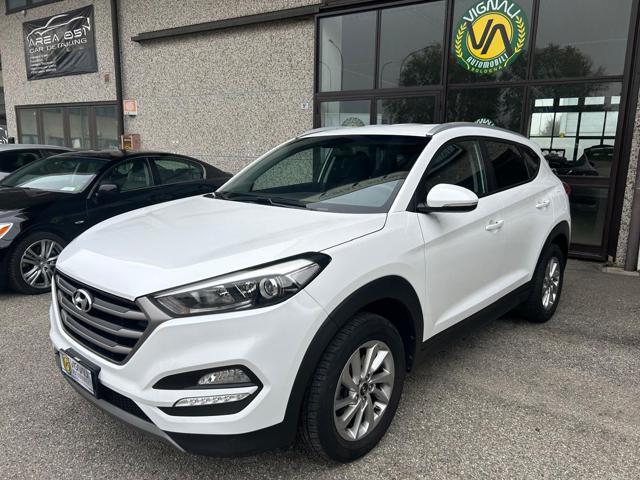 HYUNDAI TUCSON 1.6 GDI Classic