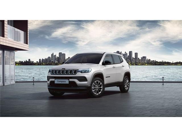 JEEP COMPASS e-HYBRID Italy E-Hybrid My23 S 1.5 Turbo T4 E-Hybrid 130cv Fwd Dct7