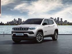 JEEP COMPASS e-HYBRID Italy E-Hybrid My23 S 1.5 Turbo T4 E-Hybrid 130cv Fwd Dct7