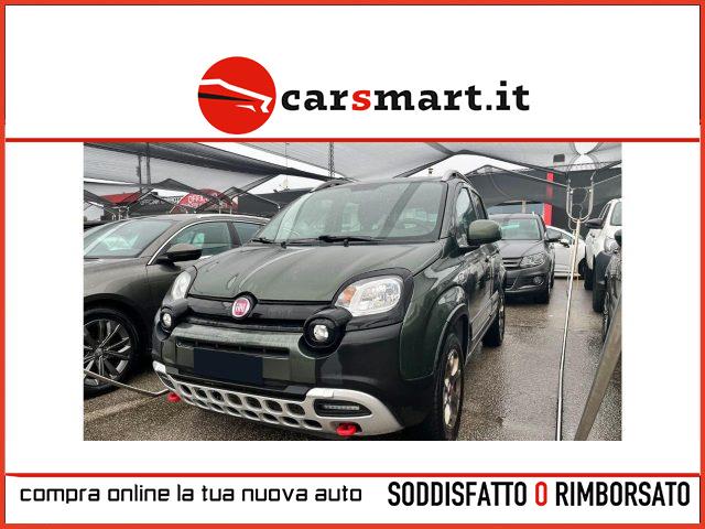 FIAT PANDA CROSS 1.3 MJT S&amp;S 4x4 * UNICO PROPRIETARIO *