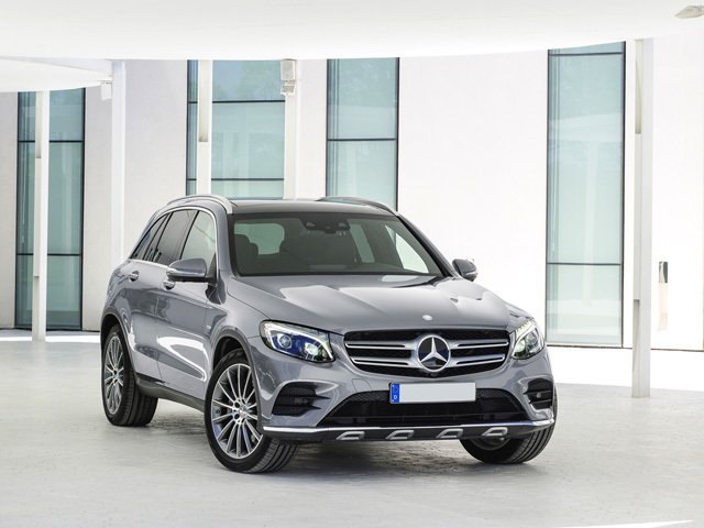 MERCEDES GLC SUV 250 D PREMIUM 4MATIC AUTO