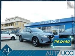 NISSAN NEW QASHQAI MHEV 140 CV N-Connecta Cambio Manuale