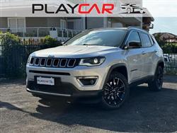 JEEP COMPASS 4XE 1.3 TURBO 190CV PHEV 4XE LIMITED+CARPLAY+R.CAM