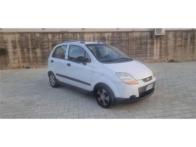 CHEVROLET MATIZ 800 SE Chic GPL Eco Logic