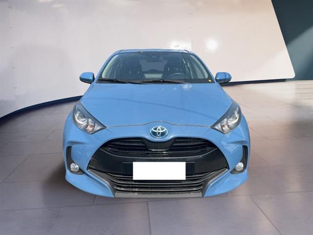 TOYOTA YARIS IV 2020 1.5 hybrid Active