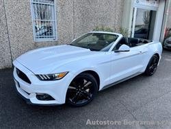FORD MUSTANG Convertible 2.3 EcoBoost aut."SERVICE FORD"FULL"