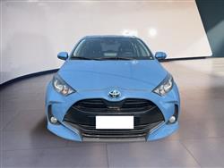 TOYOTA YARIS IV 2020 1.5 hybrid Active