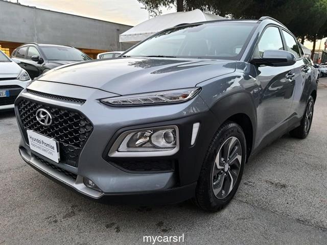 HYUNDAI KONA HYBRID Kona HEV 1.6 DCT XTech