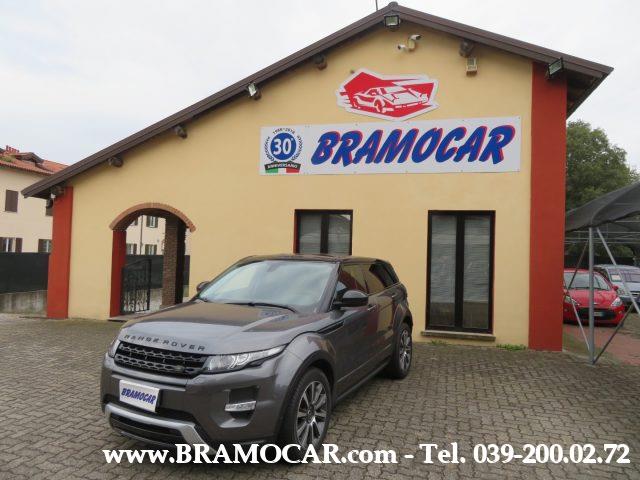 LAND ROVER RANGE ROVER EVOQUE 2.2 190cv SD4 DYNAMIC - NAVI - PELLE - GANCIO TRA