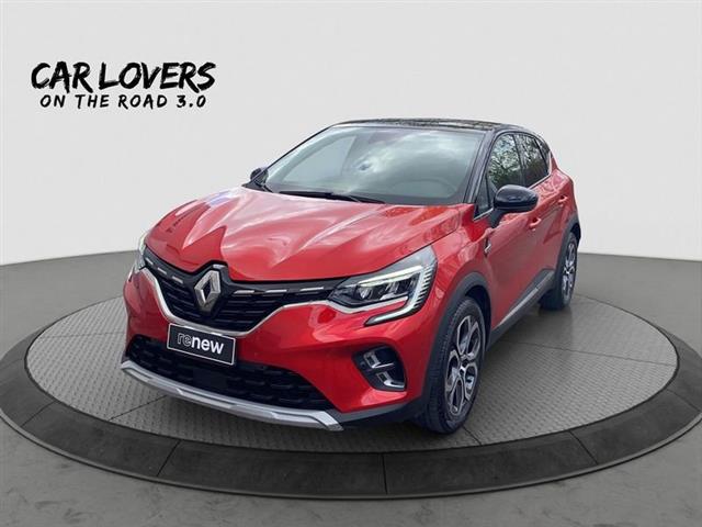 RENAULT CAPTUR 1.0 tce Intens Gpl 100cv