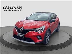 RENAULT CAPTUR  1.0 tce Intens Gpl 100cv