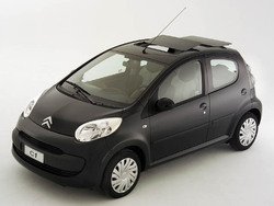 CITROEN C1 1.0 3p. C1TY