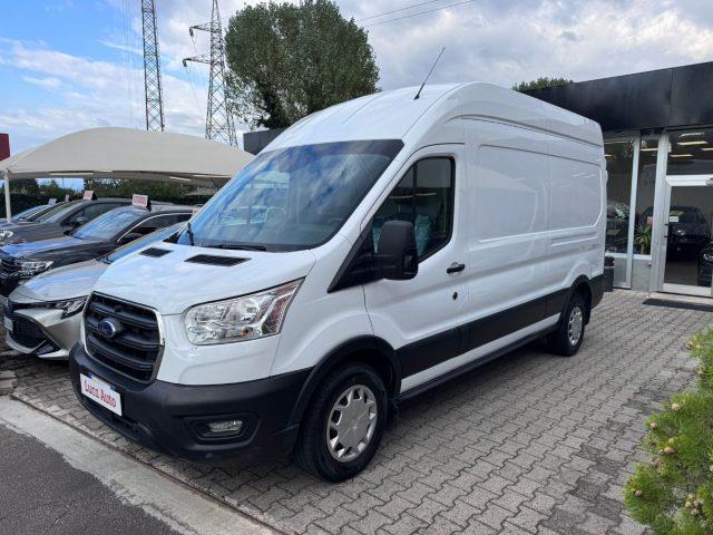 FORD TRANSIT 330 2.0TDCi MHEV 170CV L3H3 *UNICO PROP.*