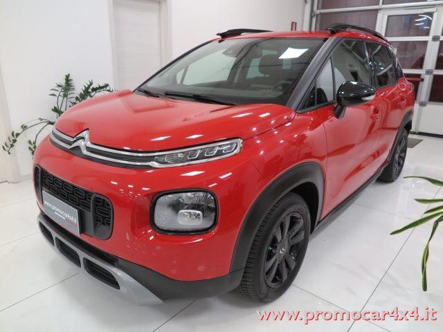 CITROEN C3 AIRCROSS PureTech 110 S&S EAT6 Shine Cambio A/T