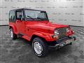 JEEP WRANGLER 2.5 Laredo