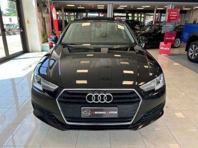 AUDI A4 AVANT Avant 2.0 TDI 150 CV  S tronic