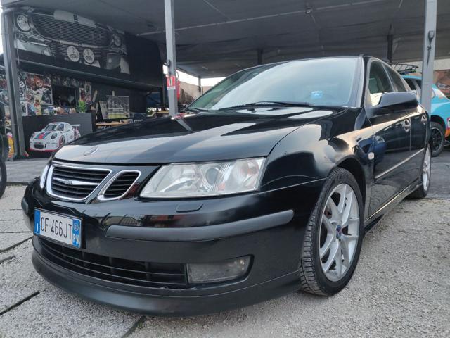 SAAB 9-3 Sport Sedan 2.0 T Aero