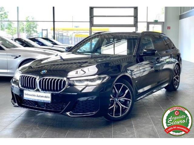 BMW SERIE 5 TOURING d 48V Msport+19"+HIFI+KEYLESS