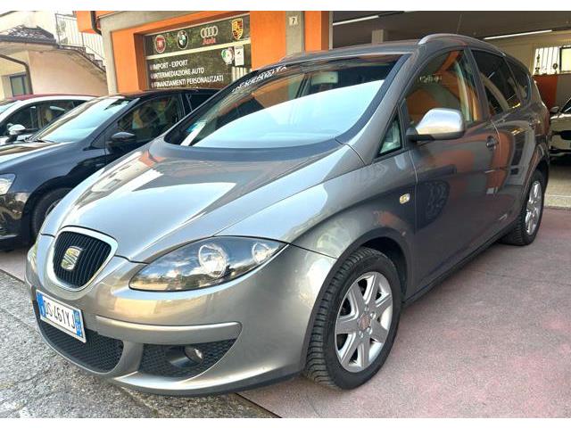 SEAT ALTEA 1.9 TDI Reference