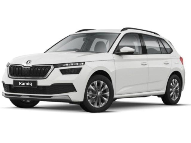 SKODA KAMIQ 1.0 G-Tec Style