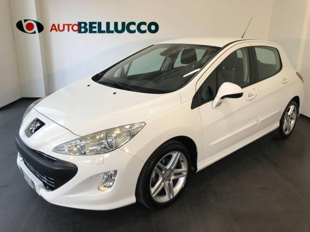 PEUGEOT 308 8V HDi 112CV FAP 5p. Premium