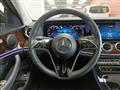 MERCEDES CLASSE E BERLINA d Mild hybrid Auto Exclusive