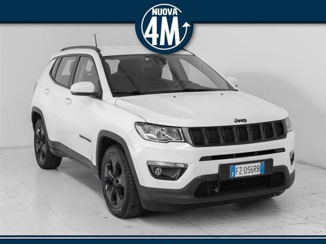 JEEP COMPASS 1.6 Multijet II 2WD Night Eagle