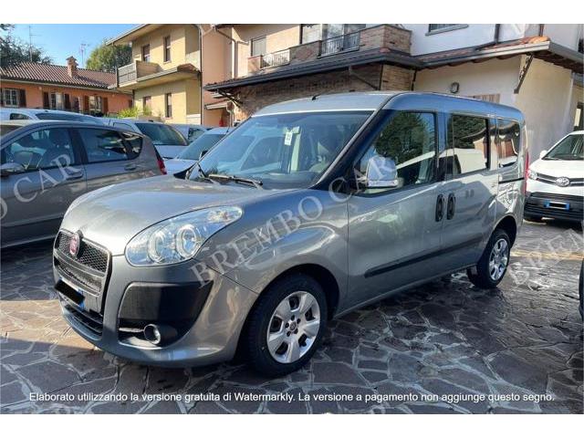 FIAT DOBLÒ 1.6 MJT 16V Emotion