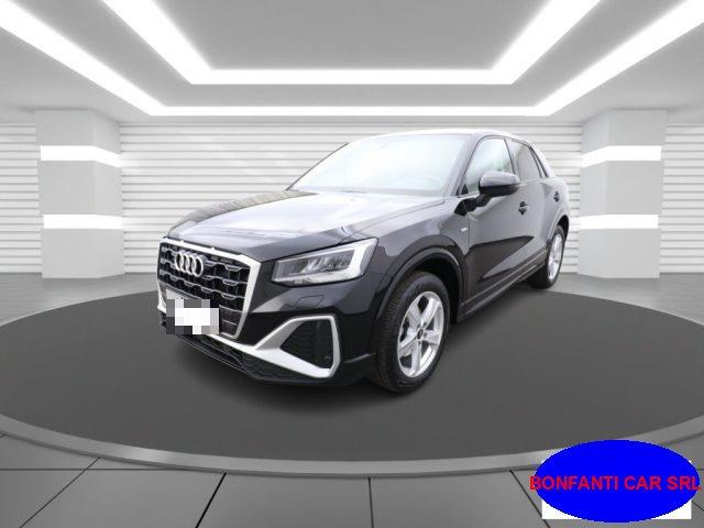 AUDI Q2 35 TFSI S line Edition