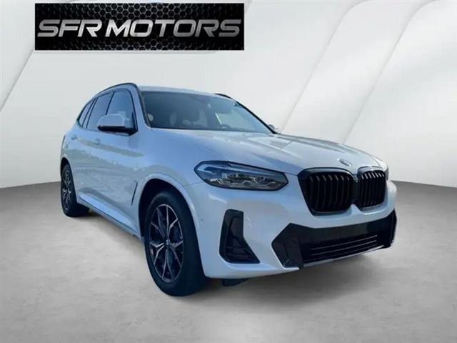 BMW X3 xDrive20d 48V Msport