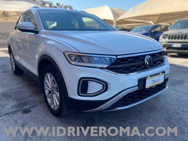 VOLKSWAGEN T-ROC 1.5 TSI ACT DSG Life