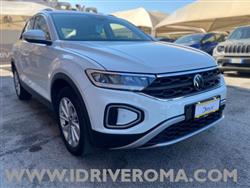 VOLKSWAGEN T-ROC 1.5 TSI ACT DSG Life