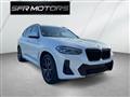 BMW X3 xDrive20d 48V Msport