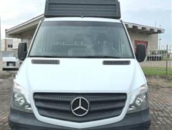 MERCEDES SPRINTER T37/35 414 CDI Cabinato Pro cassone ribaltabile