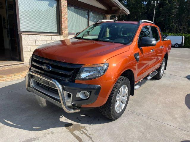 FORD RANGER 3.2 TDCi DC Wildtrak 5pt.